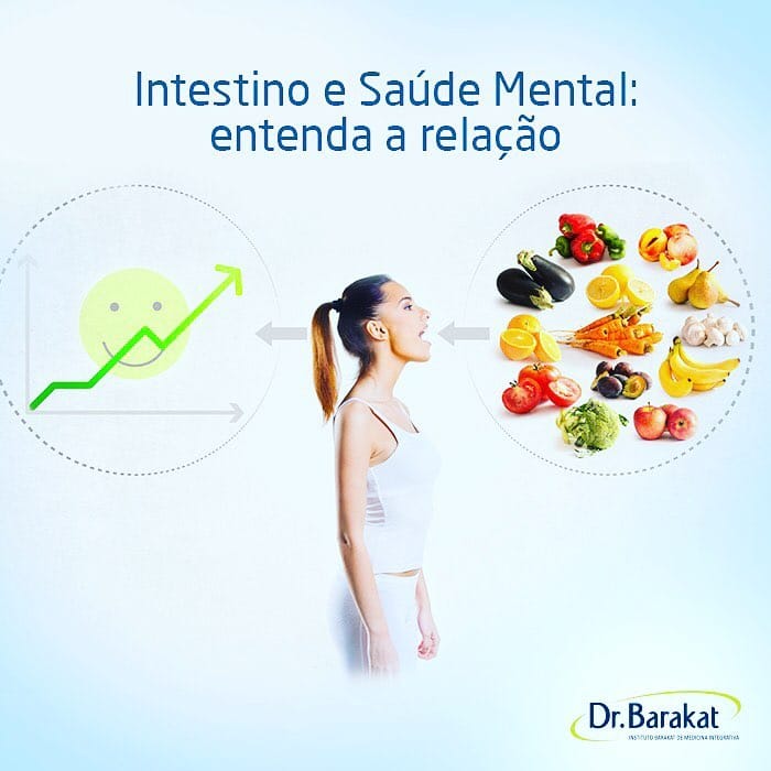 Intestino e Saúde Mental