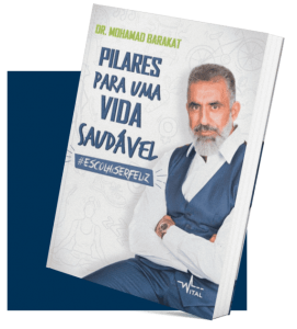#escolhiserfeliz livro dr barakat