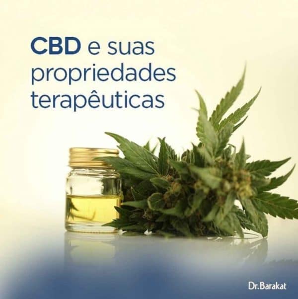 CBD e Suas Propriedades Terapêuticas