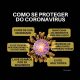 Como se proteger do coronavirus