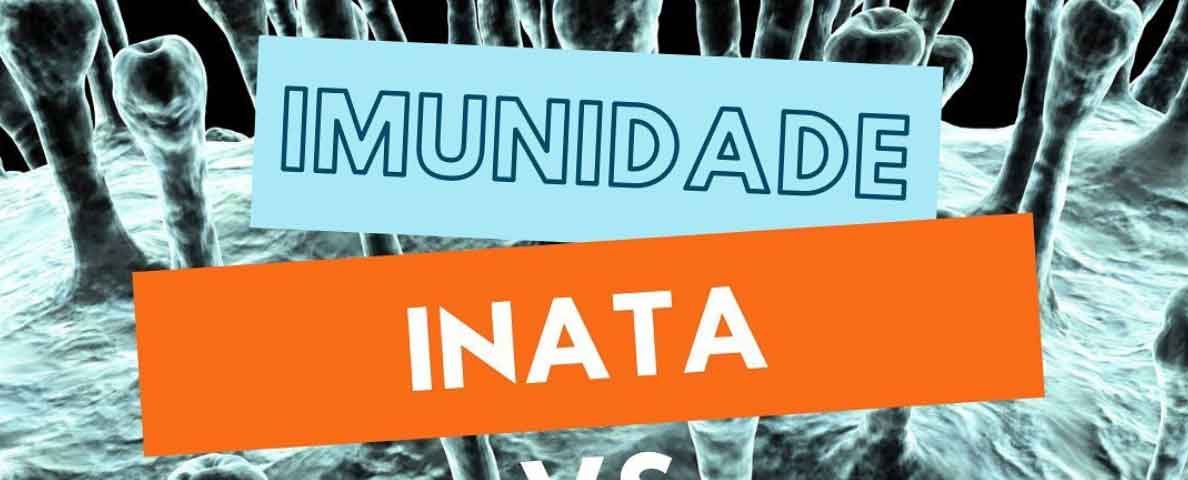 Imunidade Inata vs coronavirus