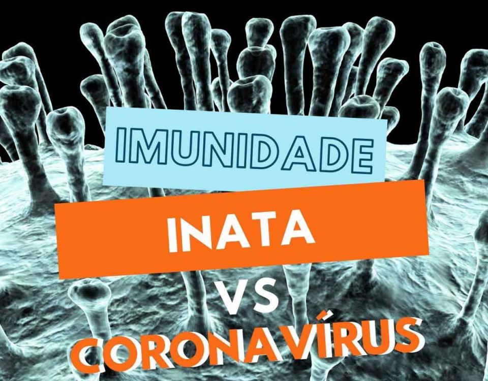 Imunidade Inata vs coronavirus